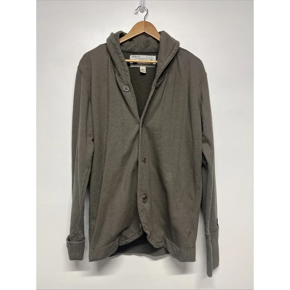 DieSel-Co. Green Jacket‎ Women's Size XL